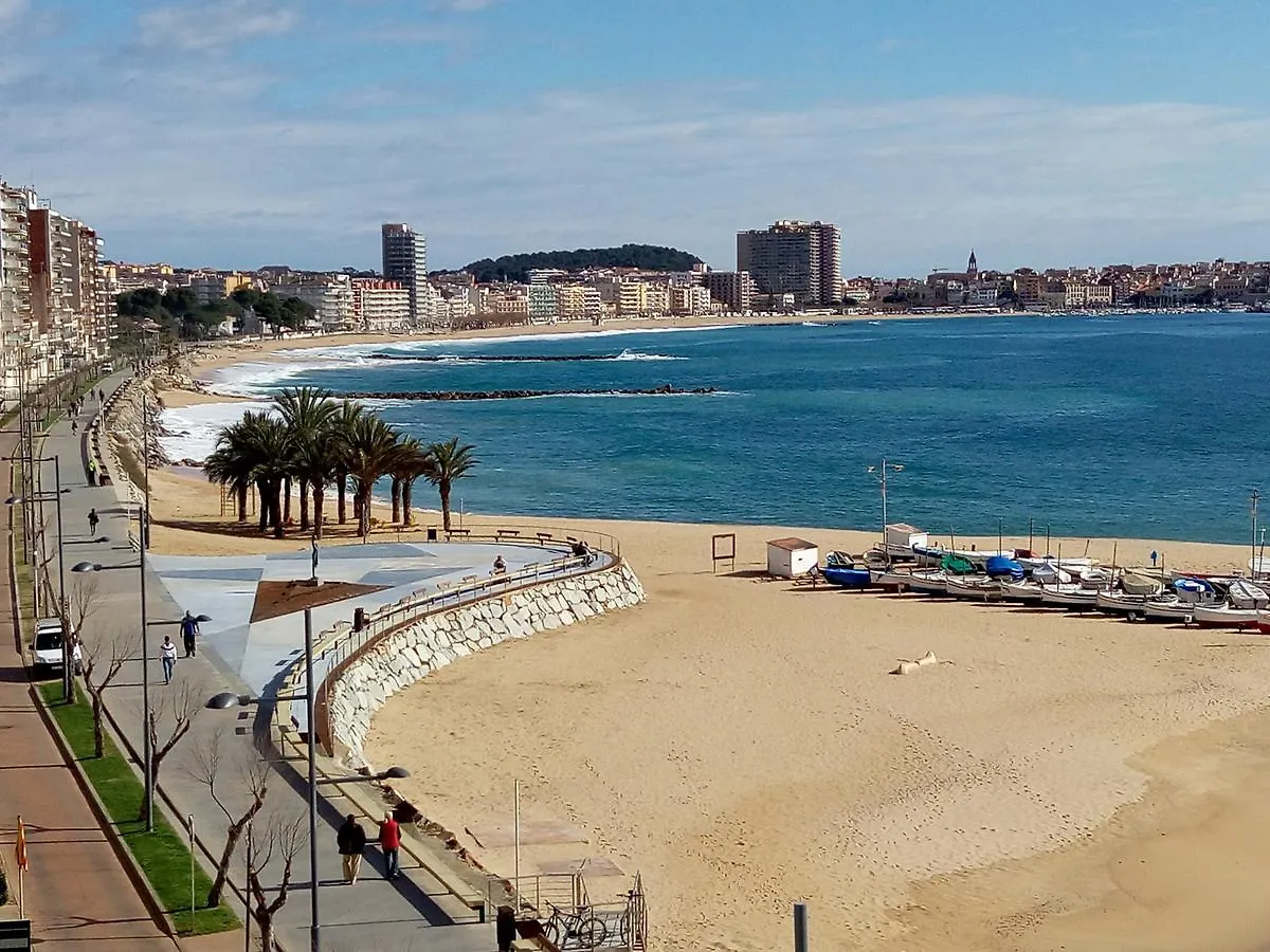 Appartement Smaris à Sant Antoni De Calonge