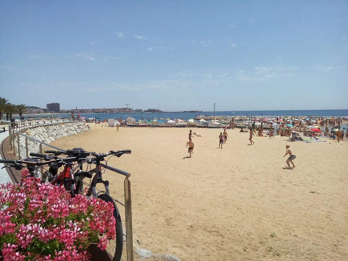 Appartement Smaris à Sant Antoni De Calonge